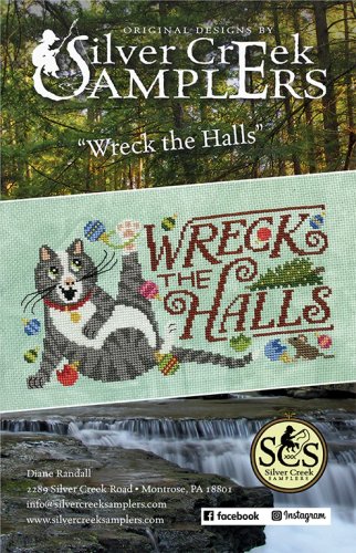 (image for) Wreck The Halls